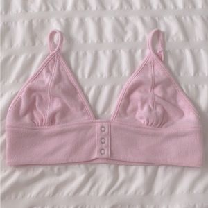 🌸 Pink Forever 21 Bra 🌸